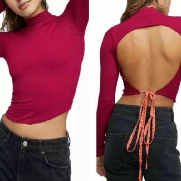 Free People - Edge of Town Top - Picture 1 of 5